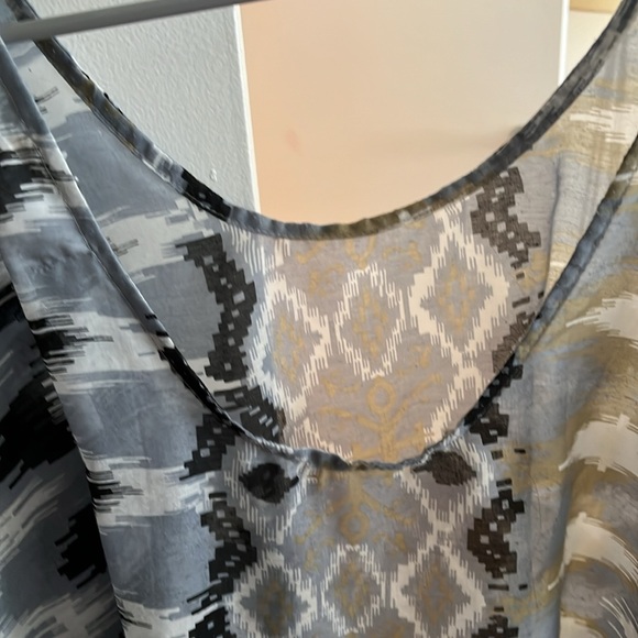 Tunic, cover up, lounger - Picture 3 of 3